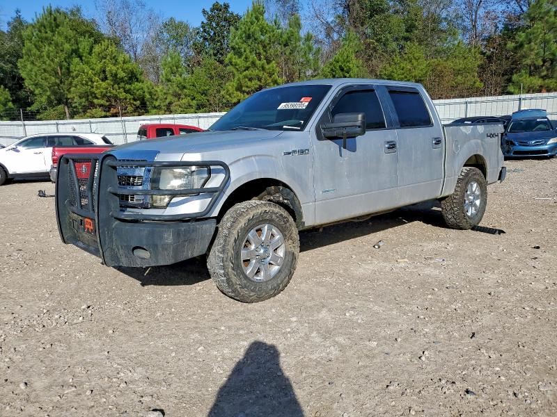 2013 FORD F150 SUPER #3303792432