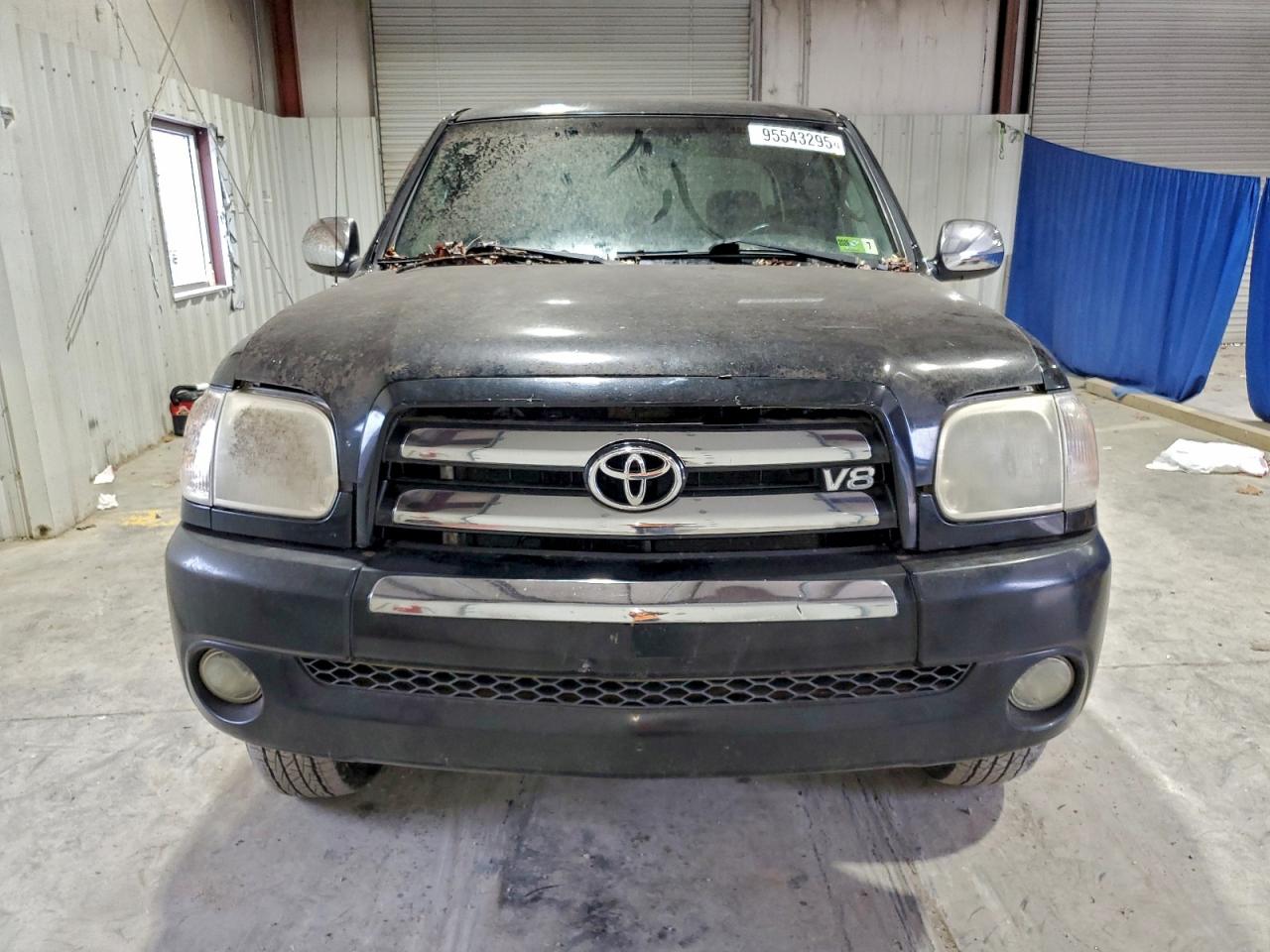 Lot #3309243636 2005 TOYOTA TUNDRA DOU