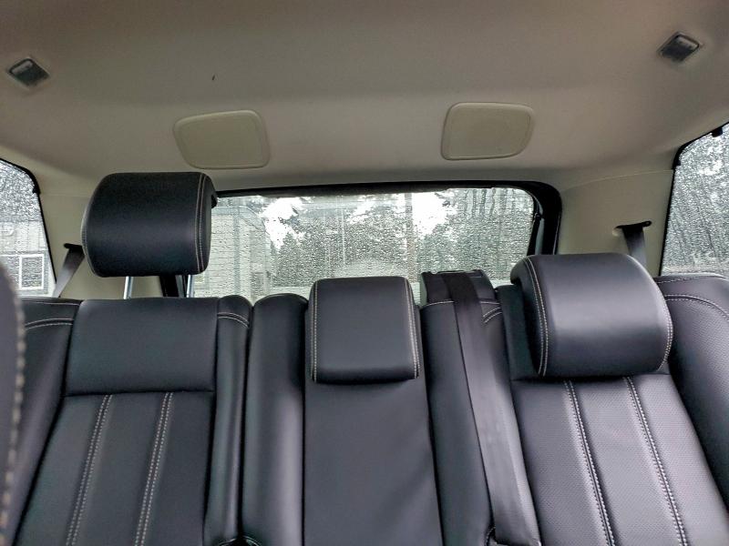 2011 LAND ROVER RANGE ROVE #3304865541