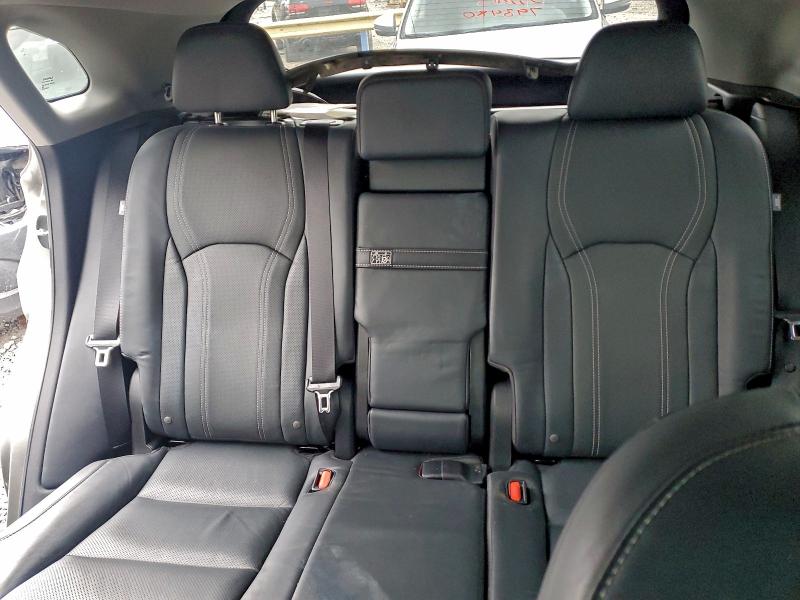 2018 LEXUS RX 350 BAS #3311702251