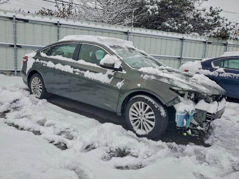 2013 TOYOTA AVALON HYB #3302736067