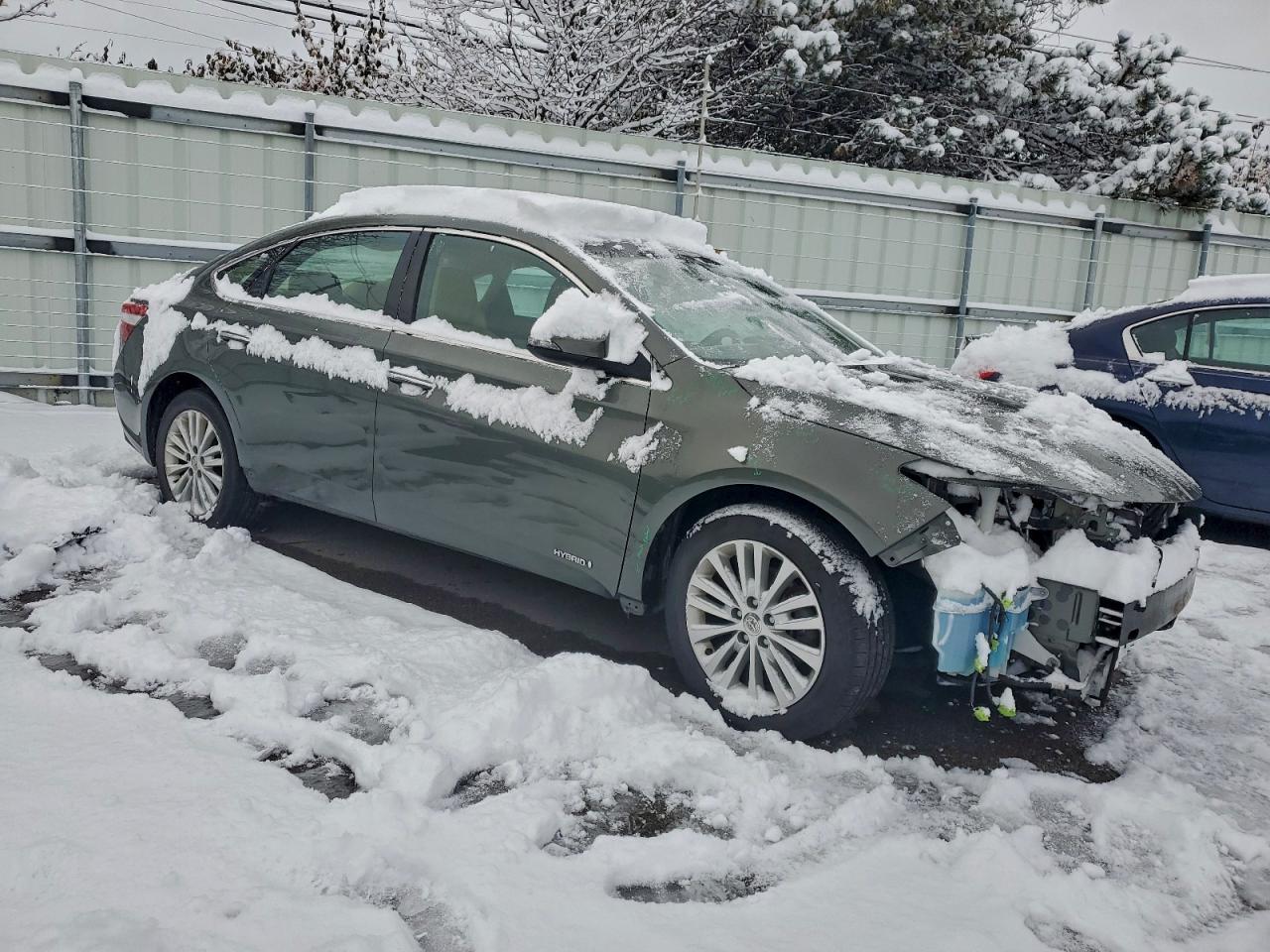 Lot #3302736067 2013 TOYOTA AVALON HYB