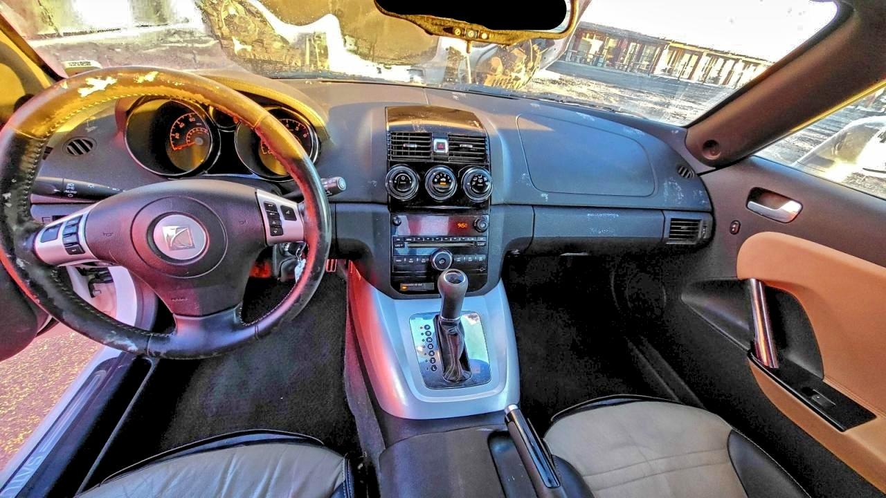 Lot #3305319343 2007 SATURN SKY