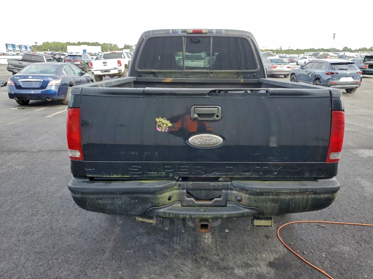 Lot #3303664938 2003 FORD F250 SUPER