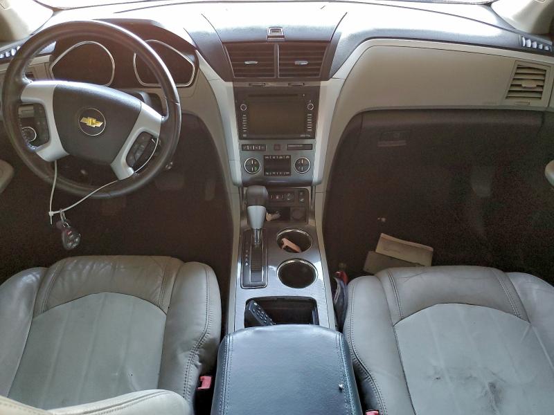2012 CHEVROLET TRAVERSE L #3303743442
