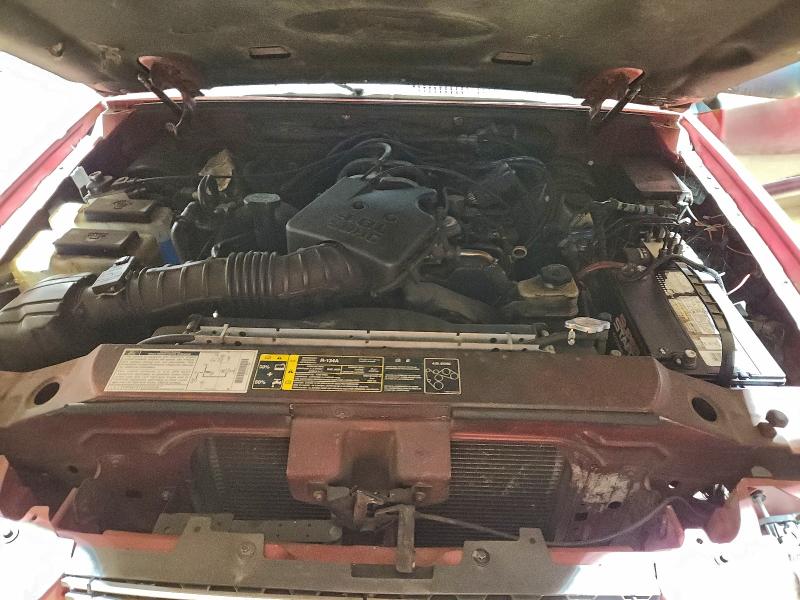 2002 FORD EXPLORER S #3303915753