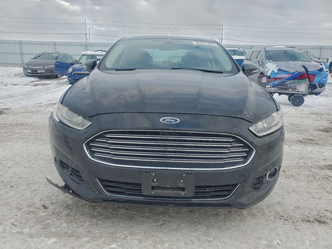 FORD FUSION TITANIUM