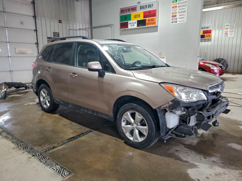 2016 SUBARU FORESTER 2 #3312658201