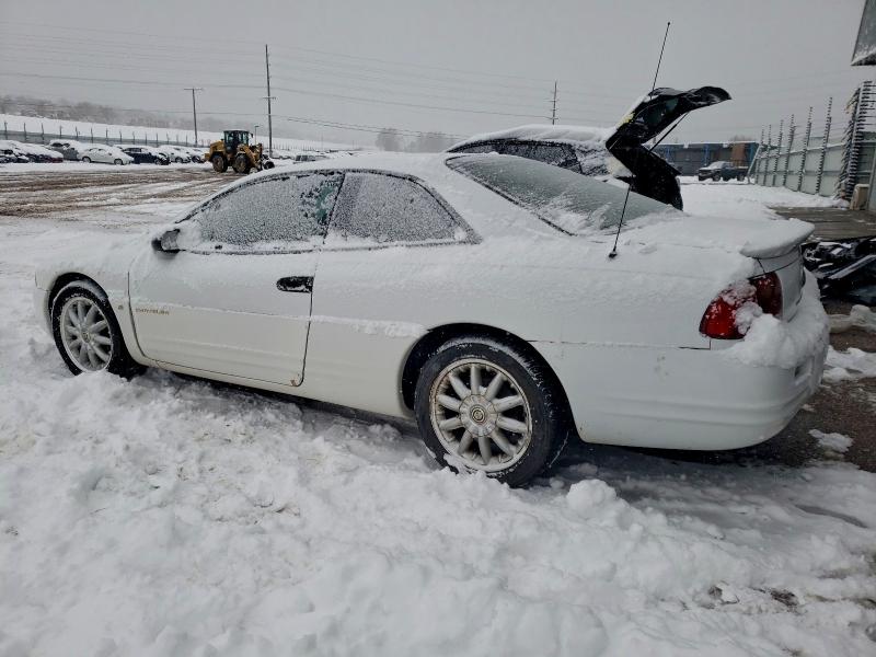 1998 CHRYSLER SEBRING LX #3312337776