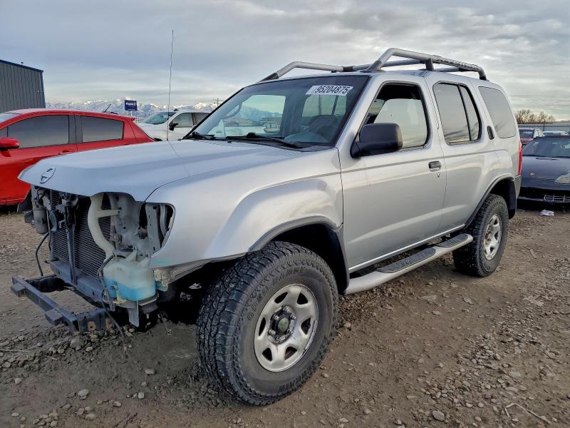2002 NISSAN XTERRA XE #3311900697