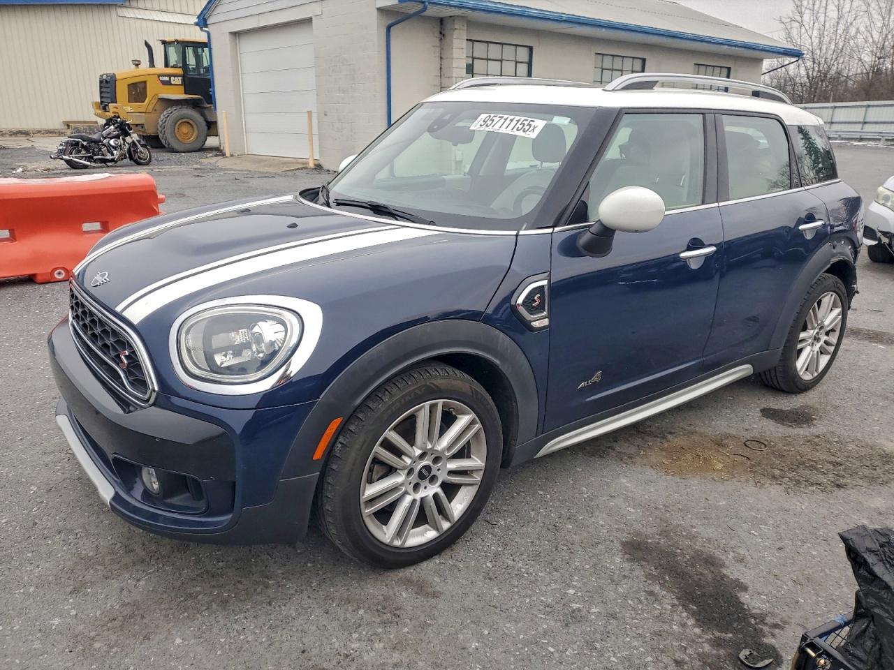 MINI COOPER S COUNTRYMAN ALL4