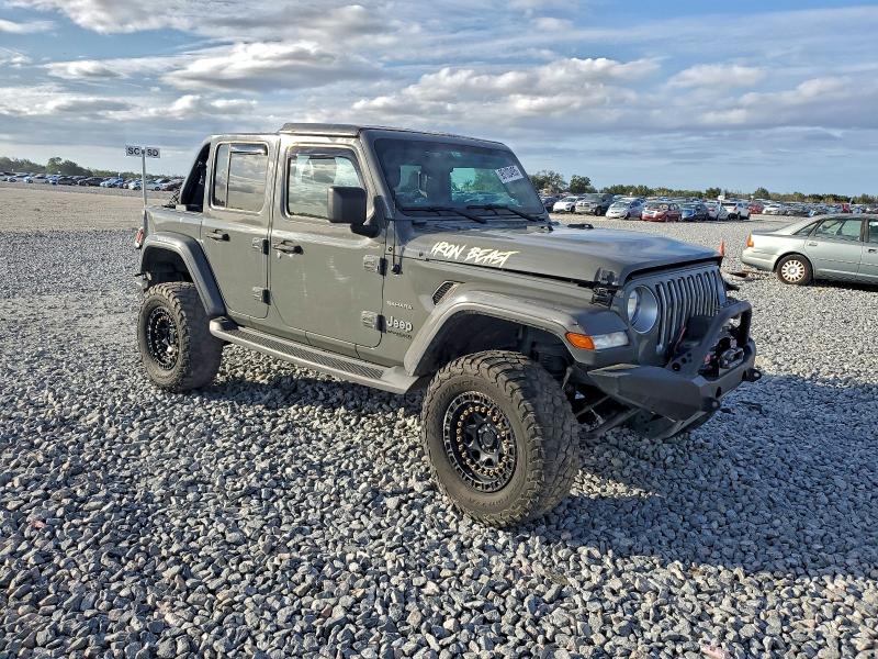 2020 JEEP WRANGLER U #3303842528