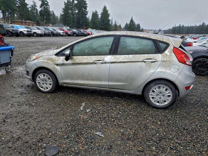 2016 FORD FIESTA S #3315919095