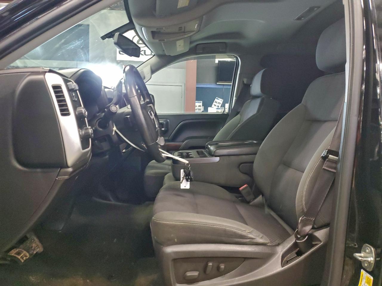 Lot #3311583793 2014 GMC SIERRA K15