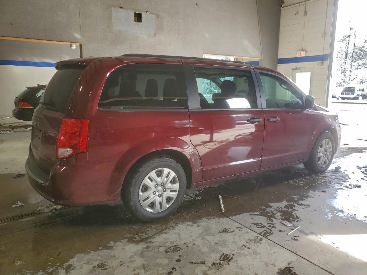 DODGE GRAND CARAVAN SE