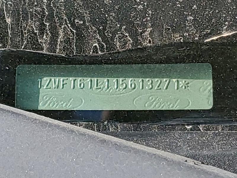 2001 MERCURY COUGAR #3315903111