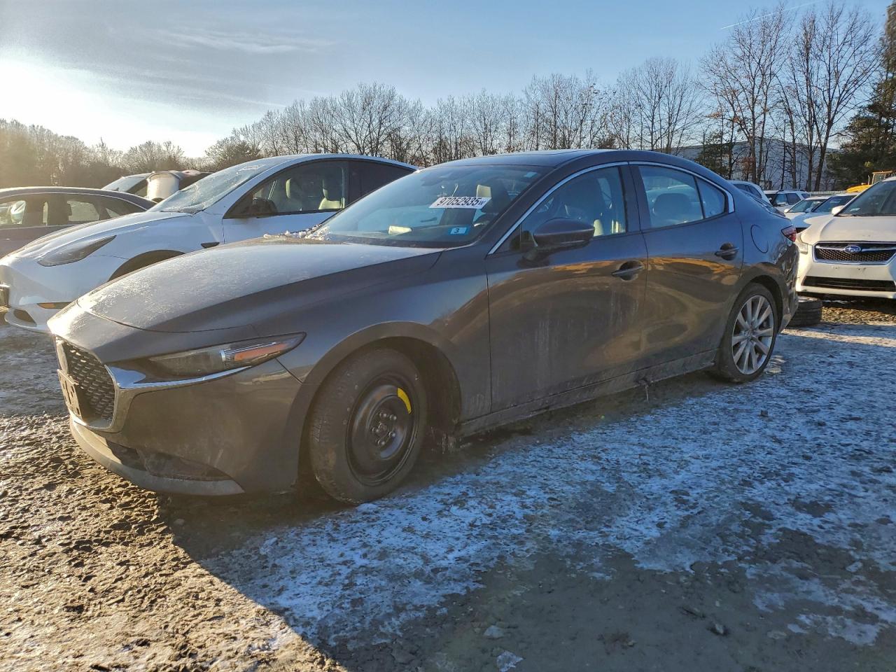 Lot #3316737422 2020 MAZDA 3 PREMIUM