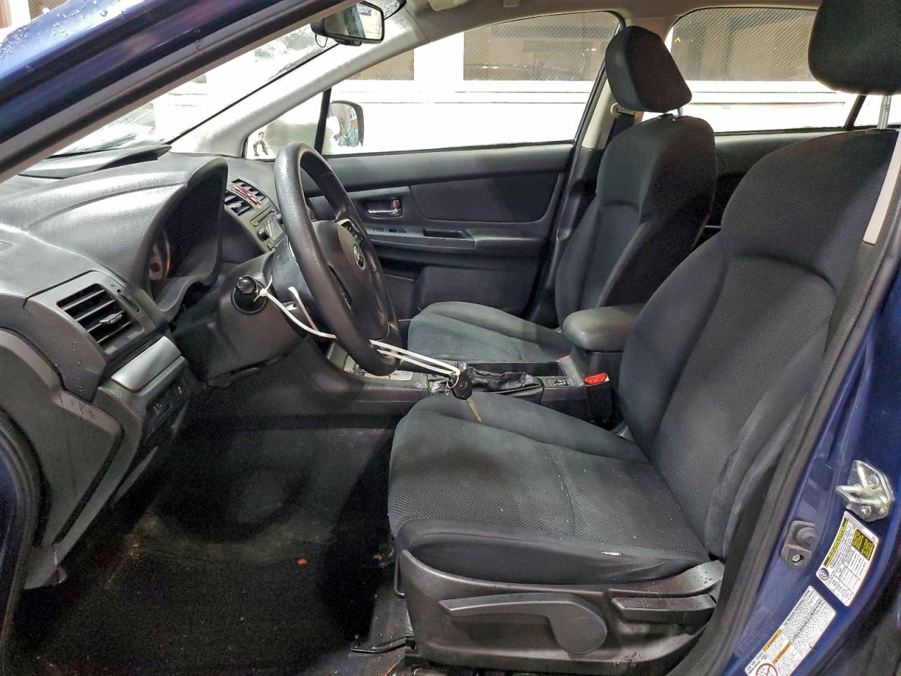 SUBARU IMPREZA PREMIUM