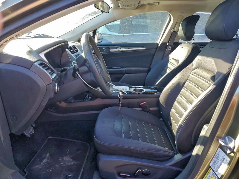 2013 FORD FUSION SE #3305324301