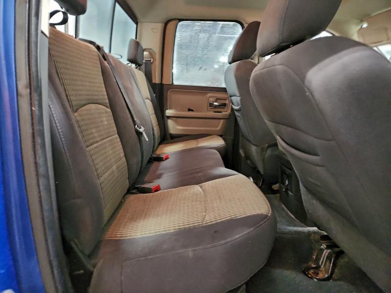 2010 DODGE RAM 1500 #3311509244