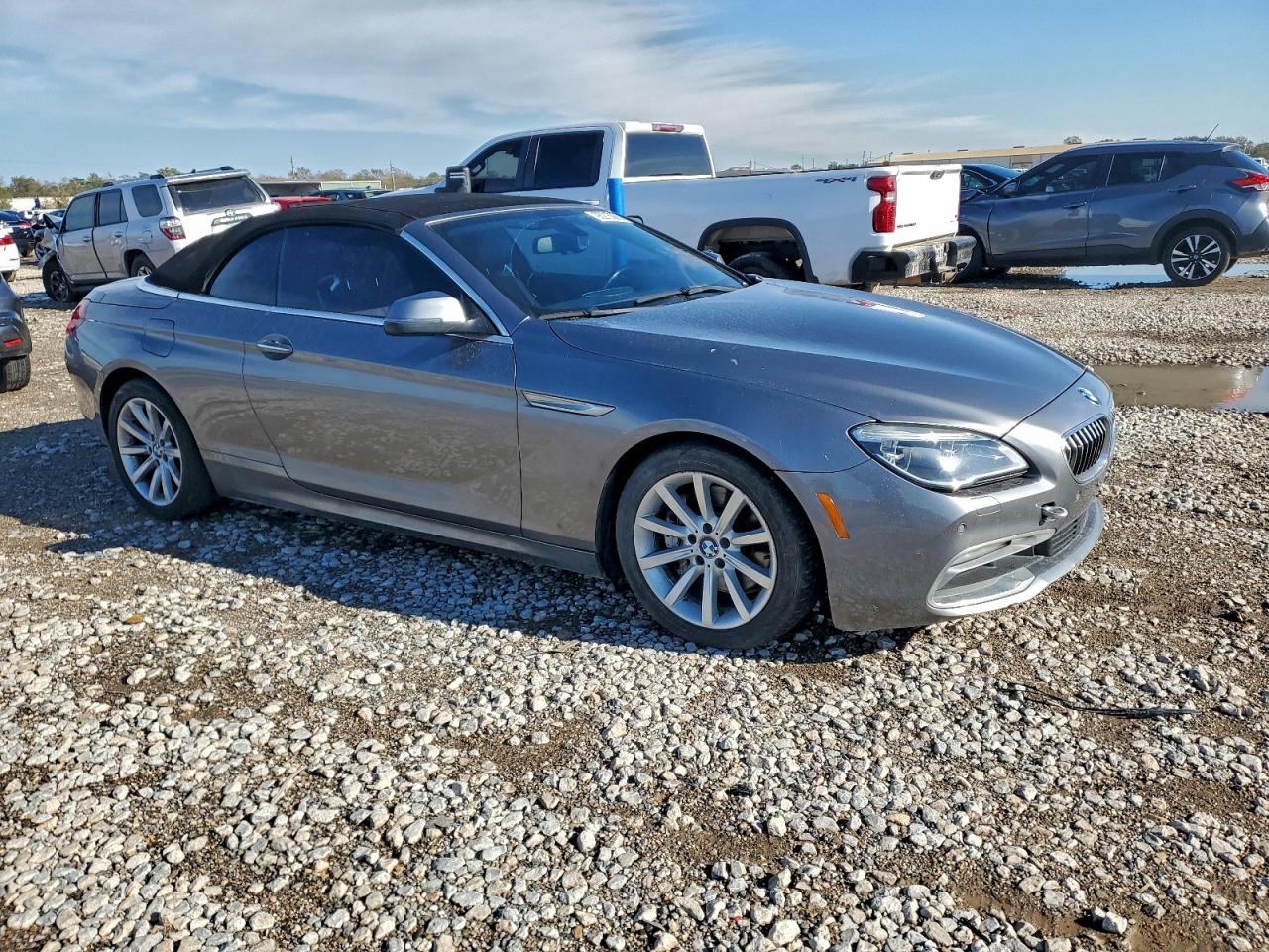 BMW 6 SERIES I