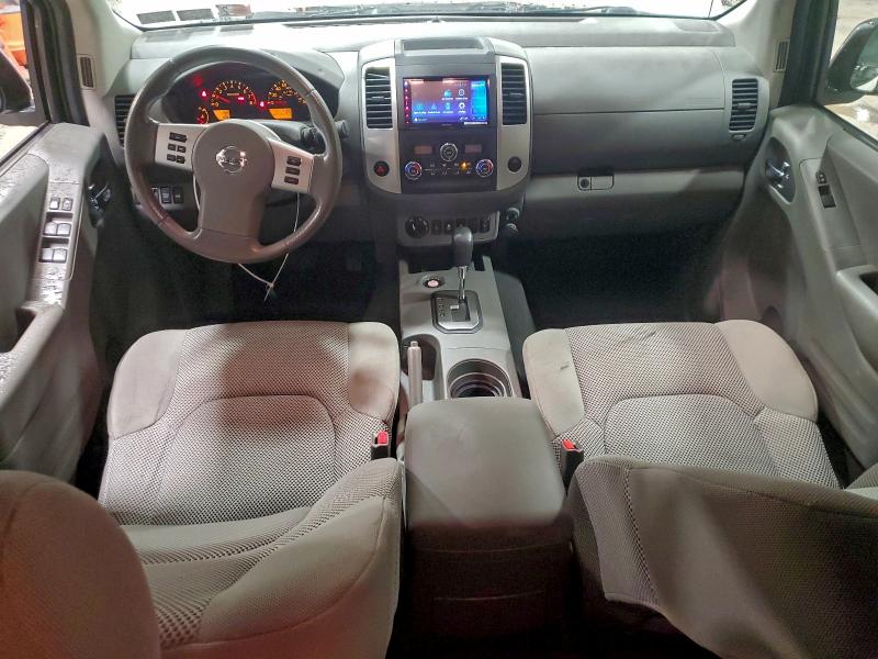 2021 NISSAN FRONTIER S #3302794905