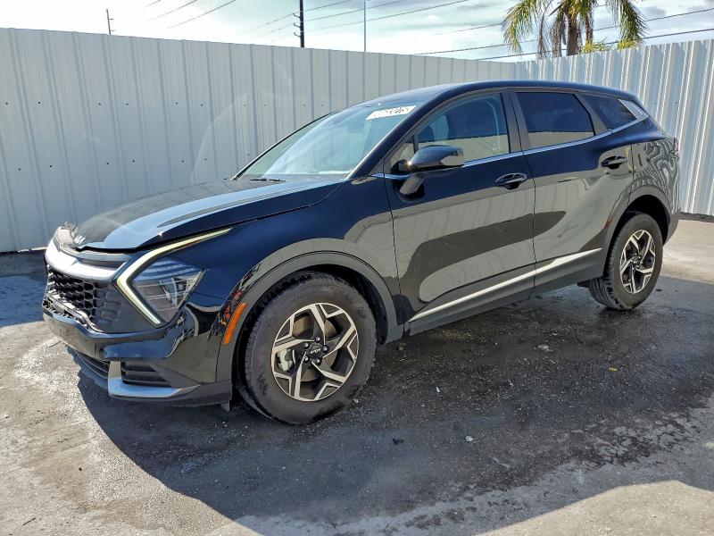 2025 KIA SPORTAGE L #3310326039