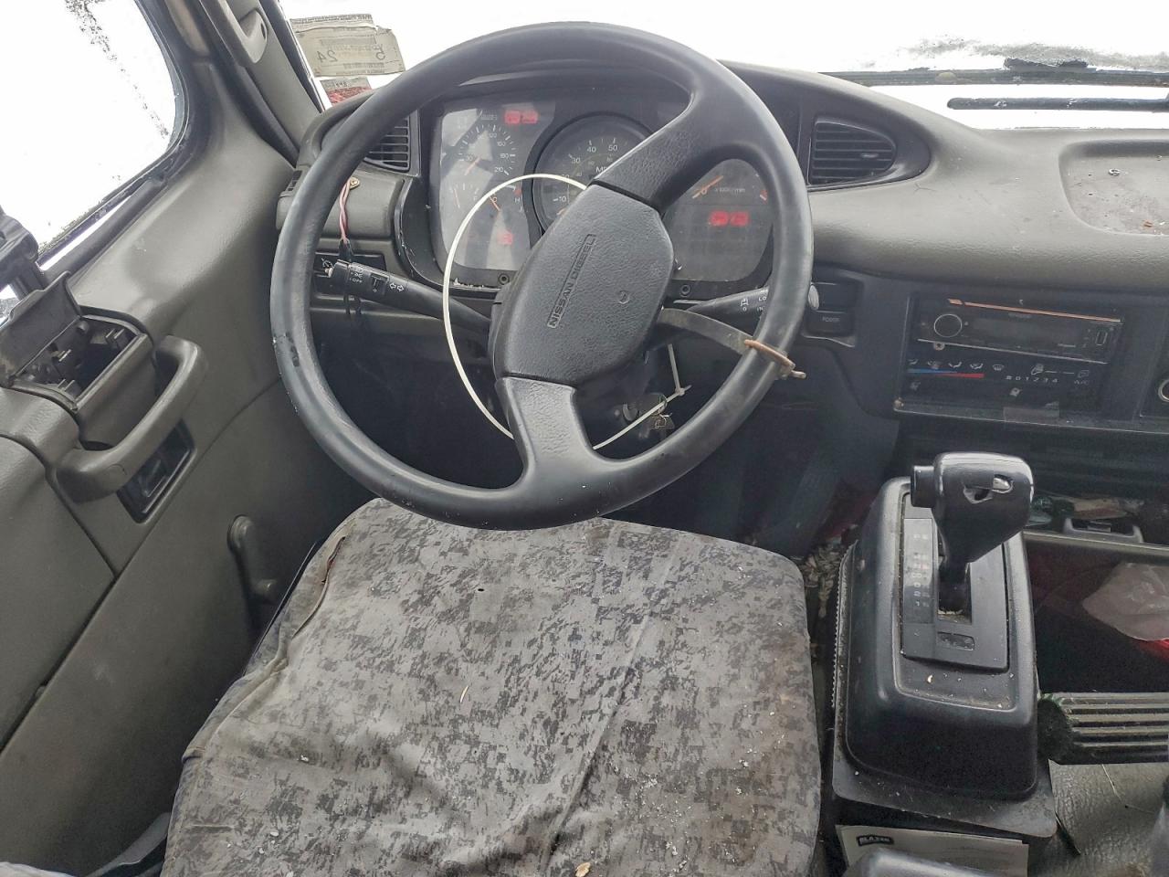 Lot #3309196625 2007 NISSAN DIESEL UD2600