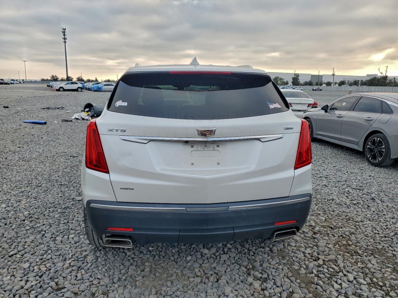 Lot #3311713239 2018 CADILLAC XT5 LUXURY