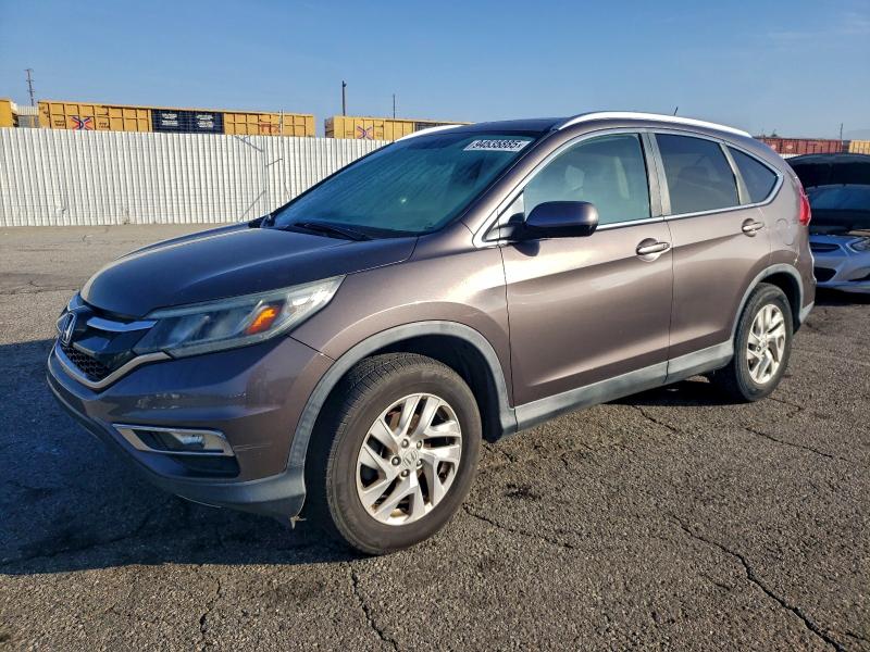 2015 HONDA CR-V EXL #3303739421