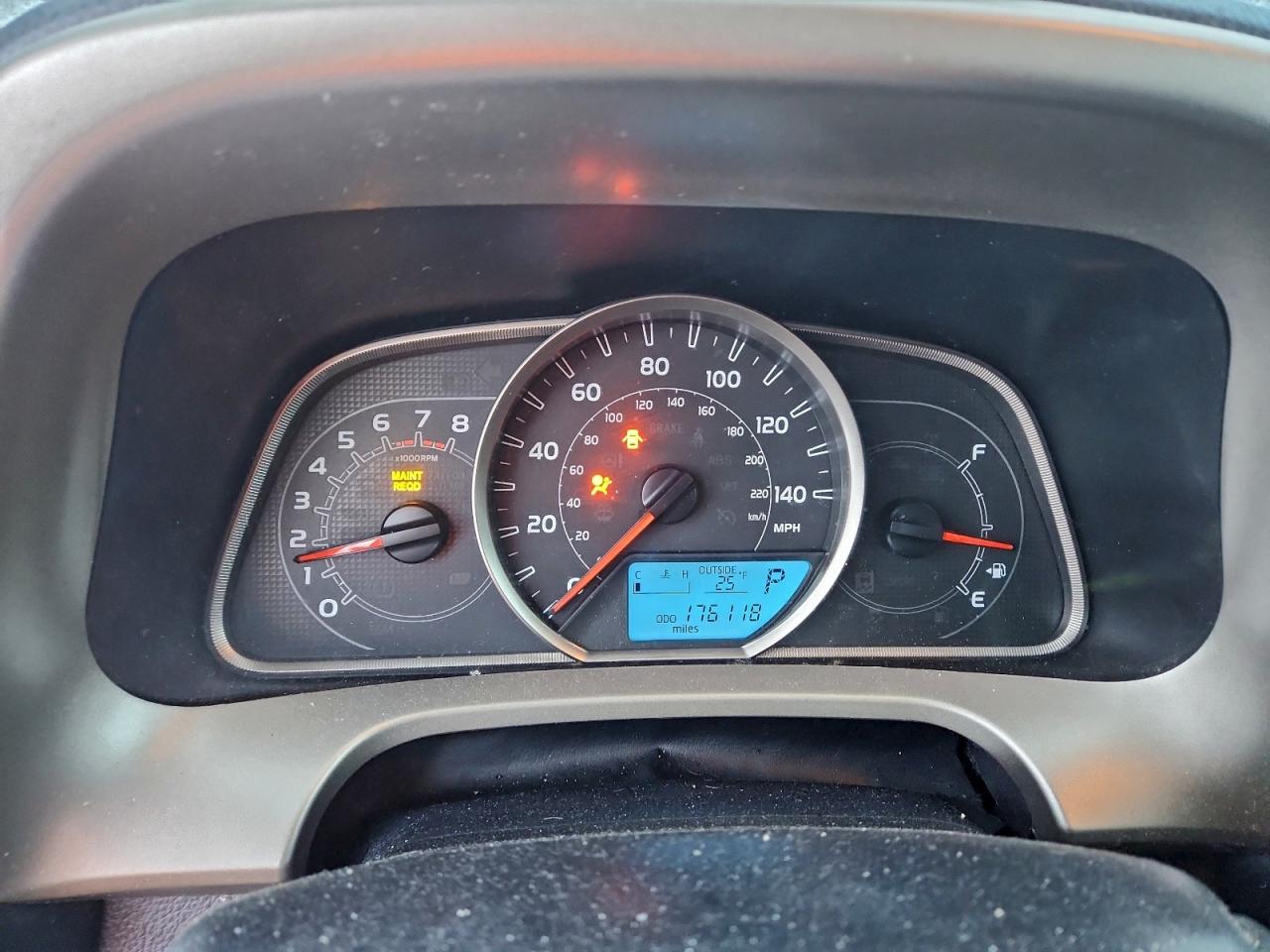 Lot #3310453326 2015 TOYOTA RAV4 XLE