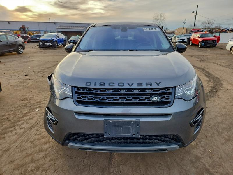 2019 LAND ROVER DISCOVERY #3316715514