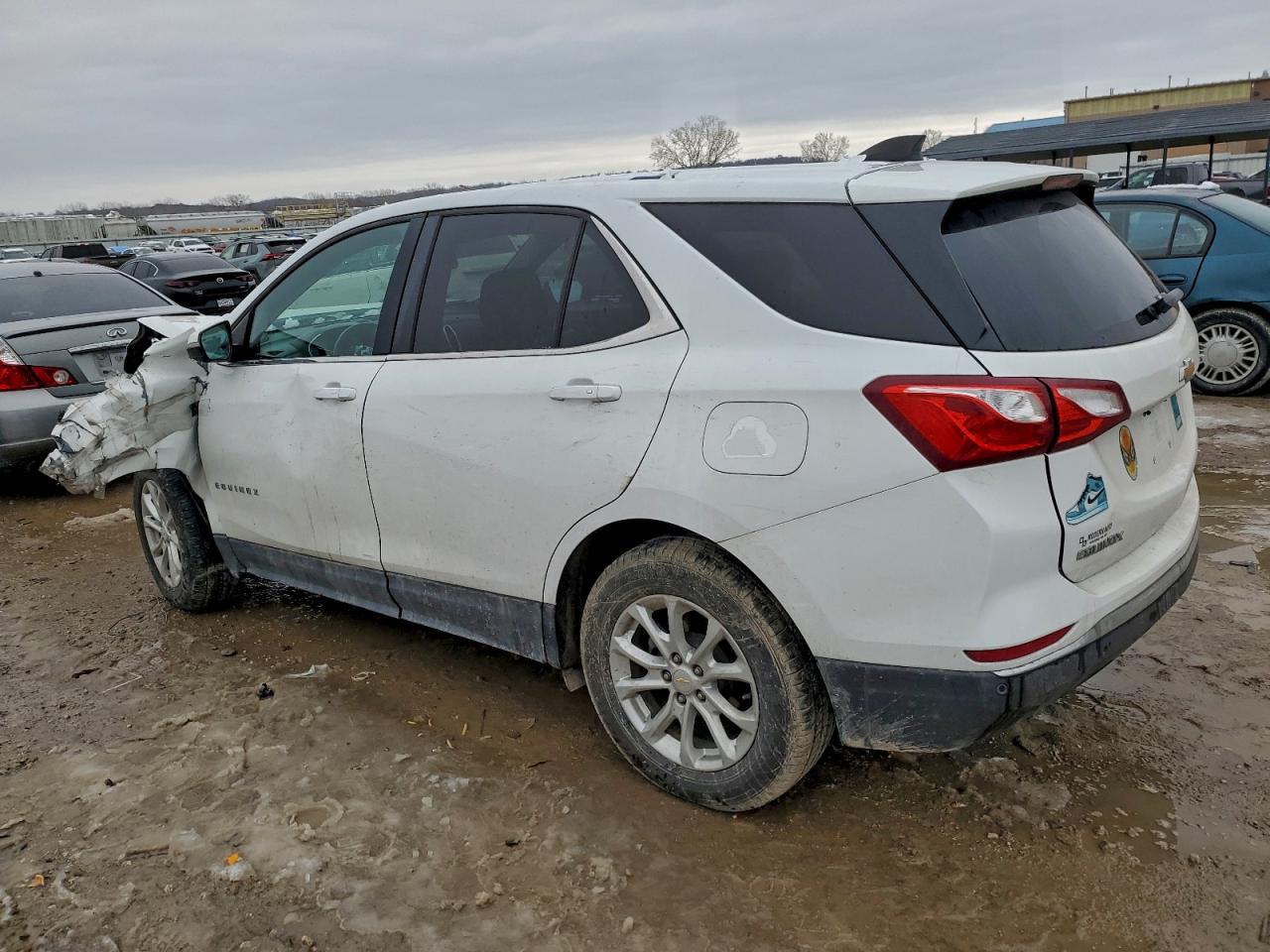 CHEVROLET EQUINOX LT