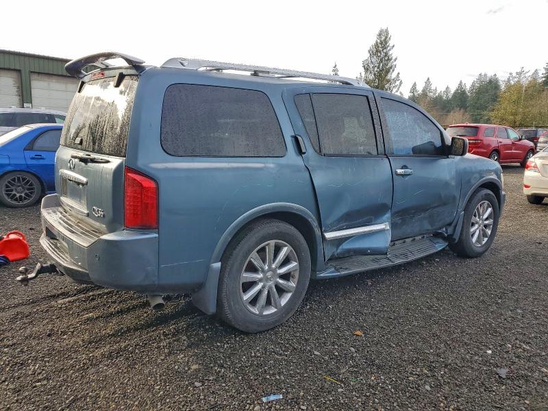 2008 INFINITI QX56 #3305655760
