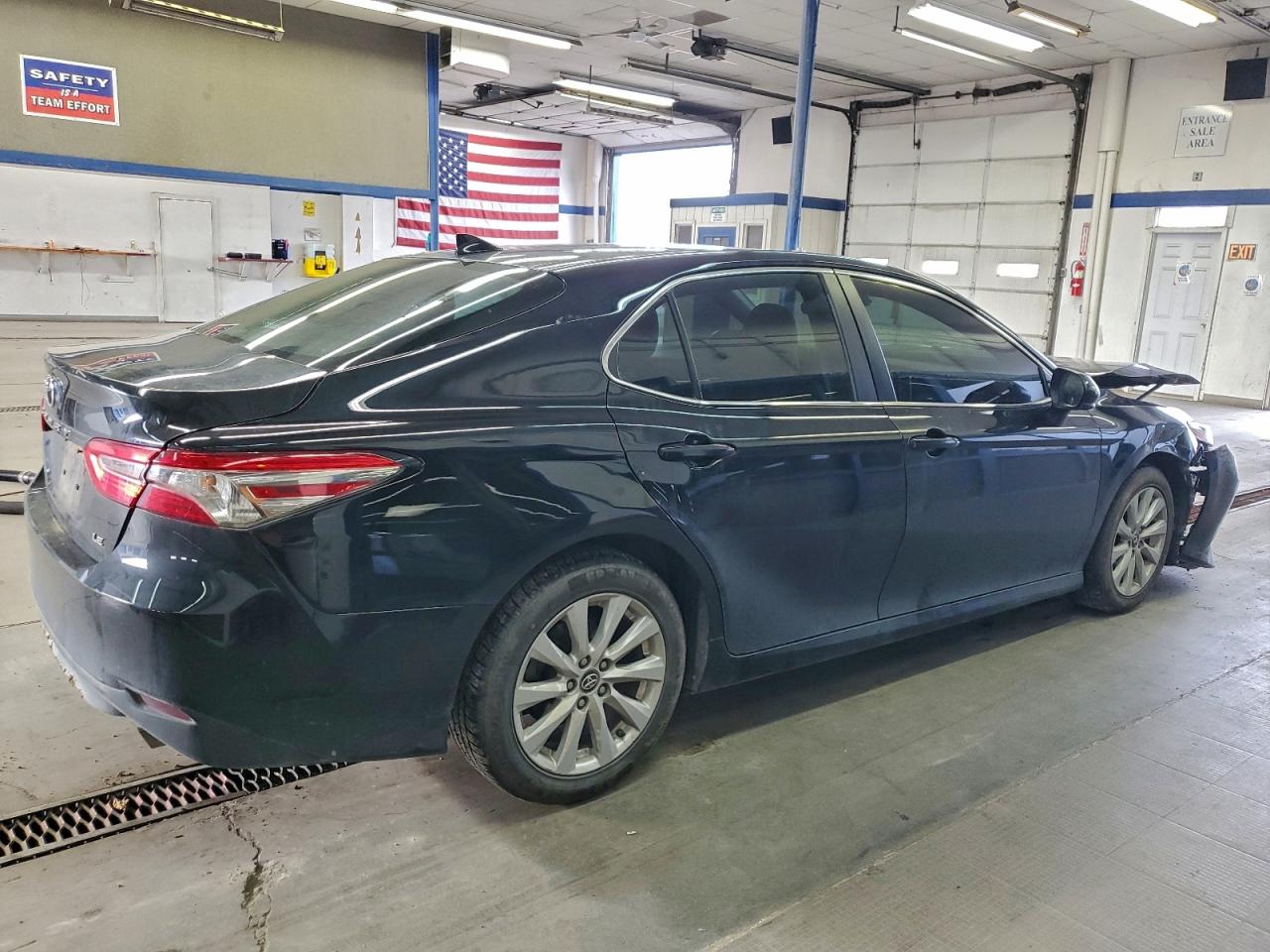 Lot #3317084011 2019 TOYOTA CAMRY L