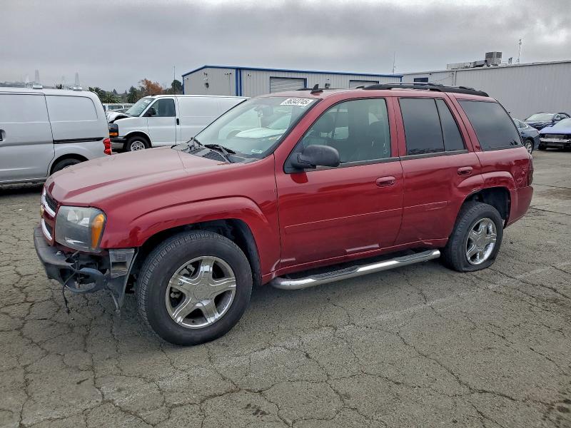 2006 CHEVROLET TRAILBLAZE #3310625839