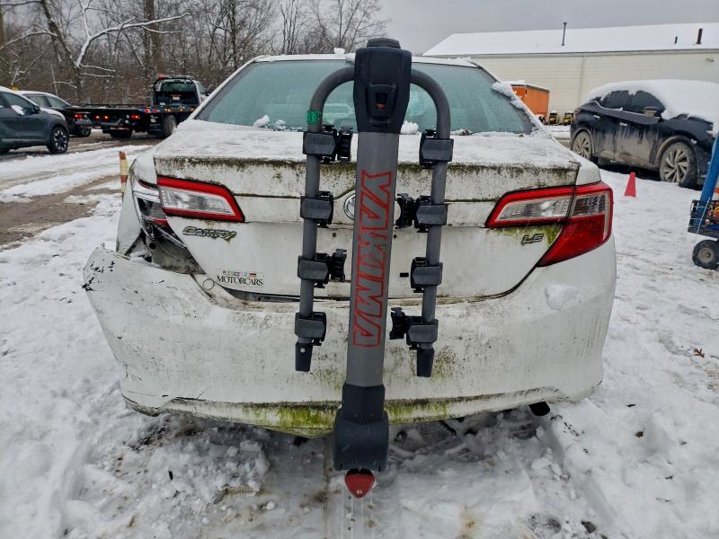 2012 TOYOTA CAMRY BASE #3303789422