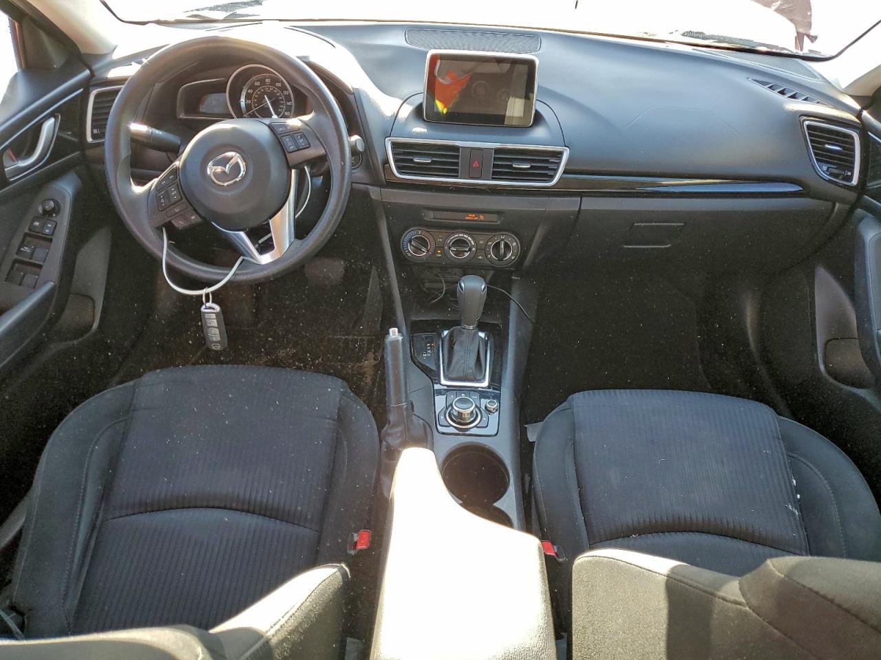 MAZDA 3 SPORT