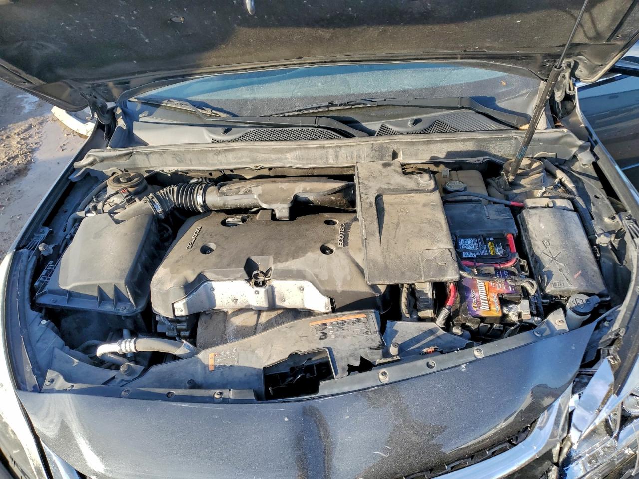 CHEVROLET MALIBU 1LT