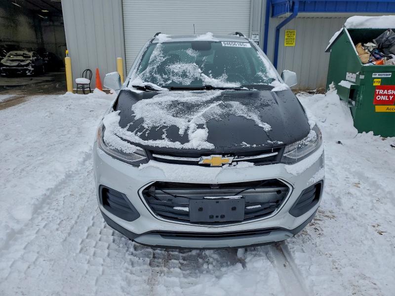 2018 CHEVROLET TRAX 1LT #3302909054