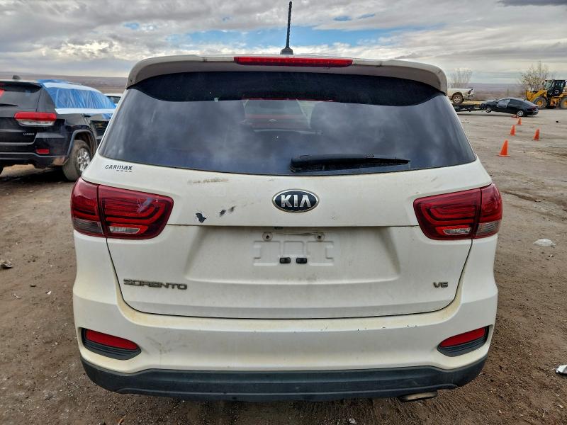 2019 KIA SORENTO LX #3310526056