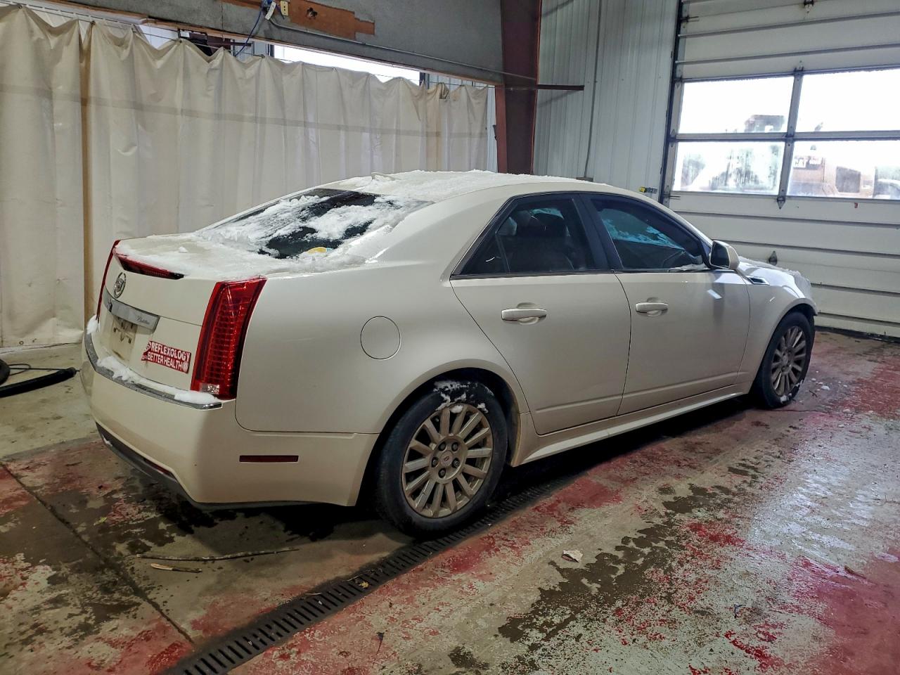 CADILLAC CTS LUXURY COLLECTION