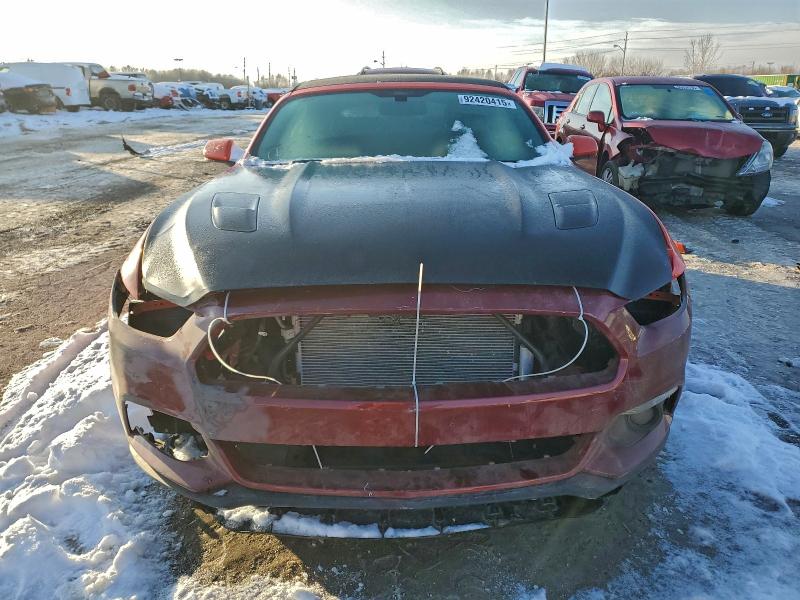 2015 FORD MUSTANG #3304533441