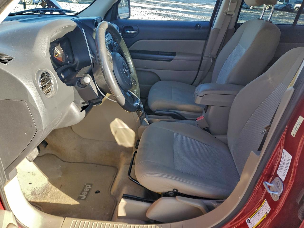 JEEP PATRIOT LATITUDE