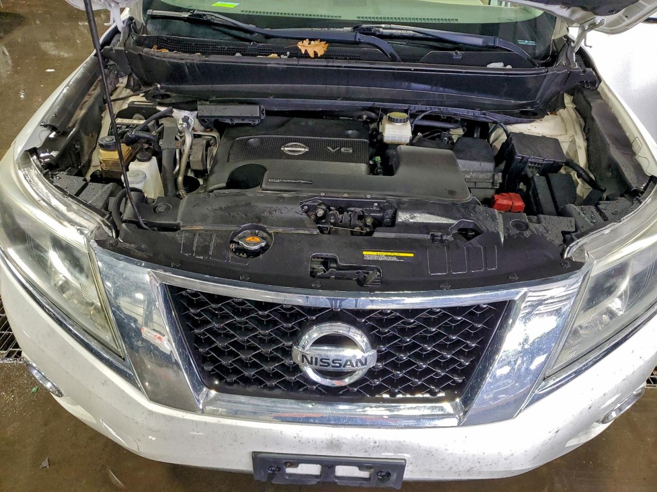 NISSAN PATHFINDER S