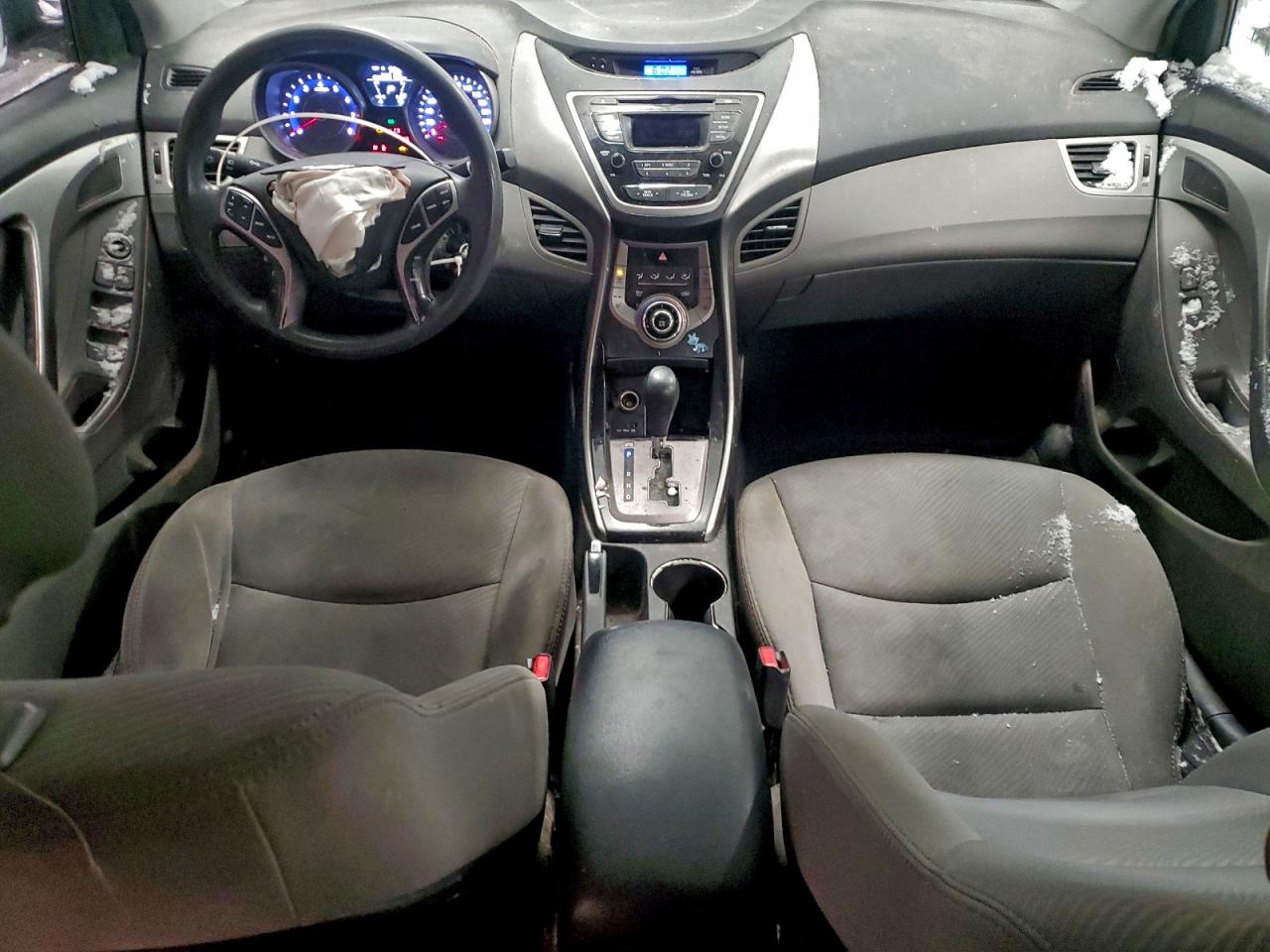 HYUNDAI ELANTRA GLS