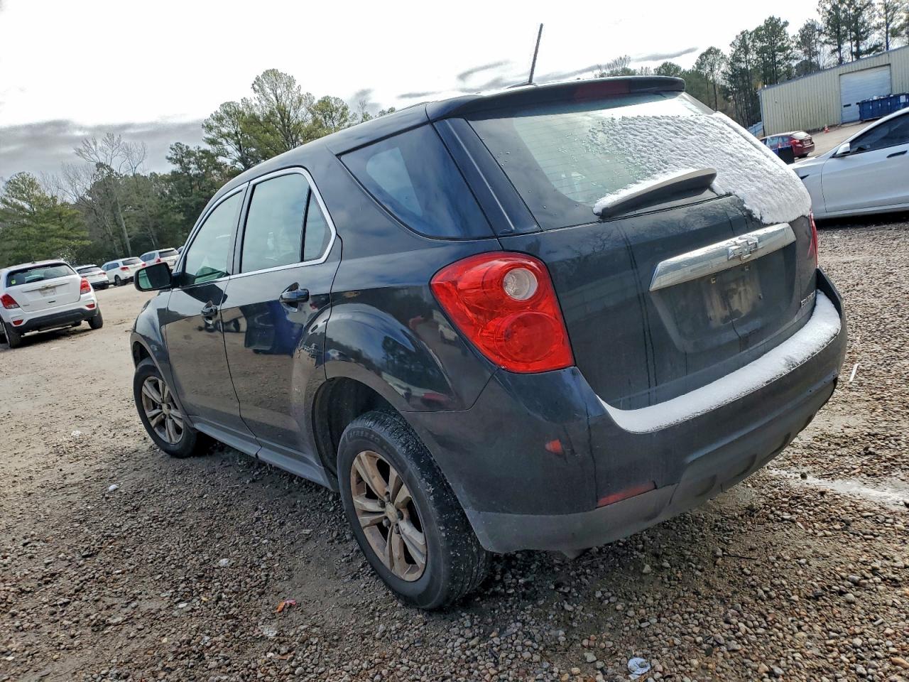 Lot #3310447300 2015 CHEVROLET EQUINOX LS