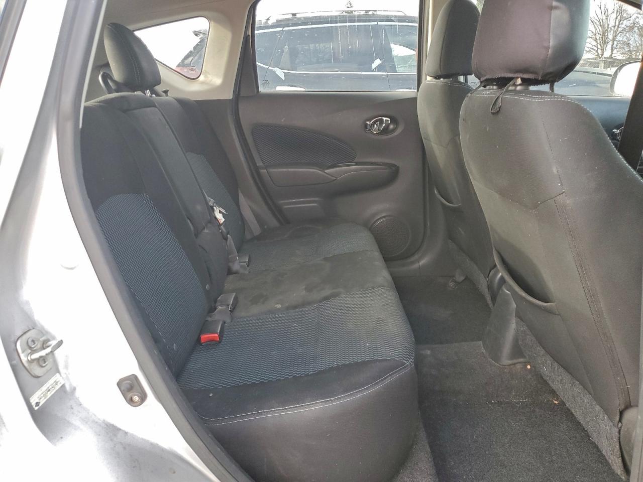 NISSAN VERSA NOTE S