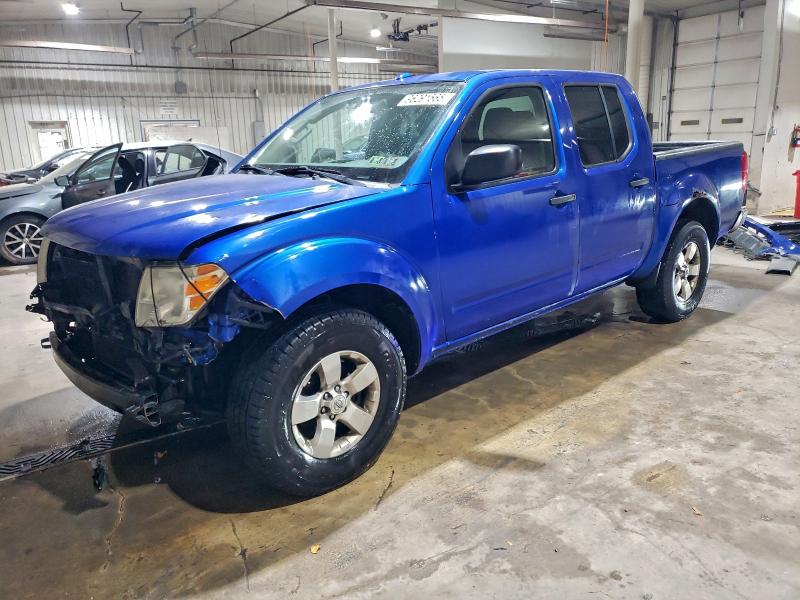 2013 NISSAN FRONTIER S #3315961184