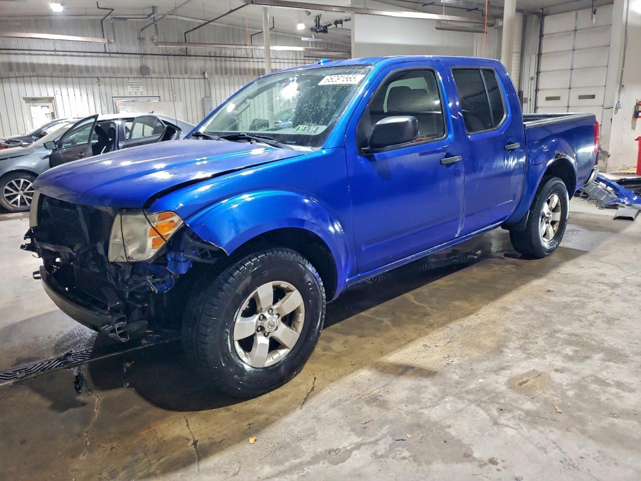 NISSAN FRONTIER S